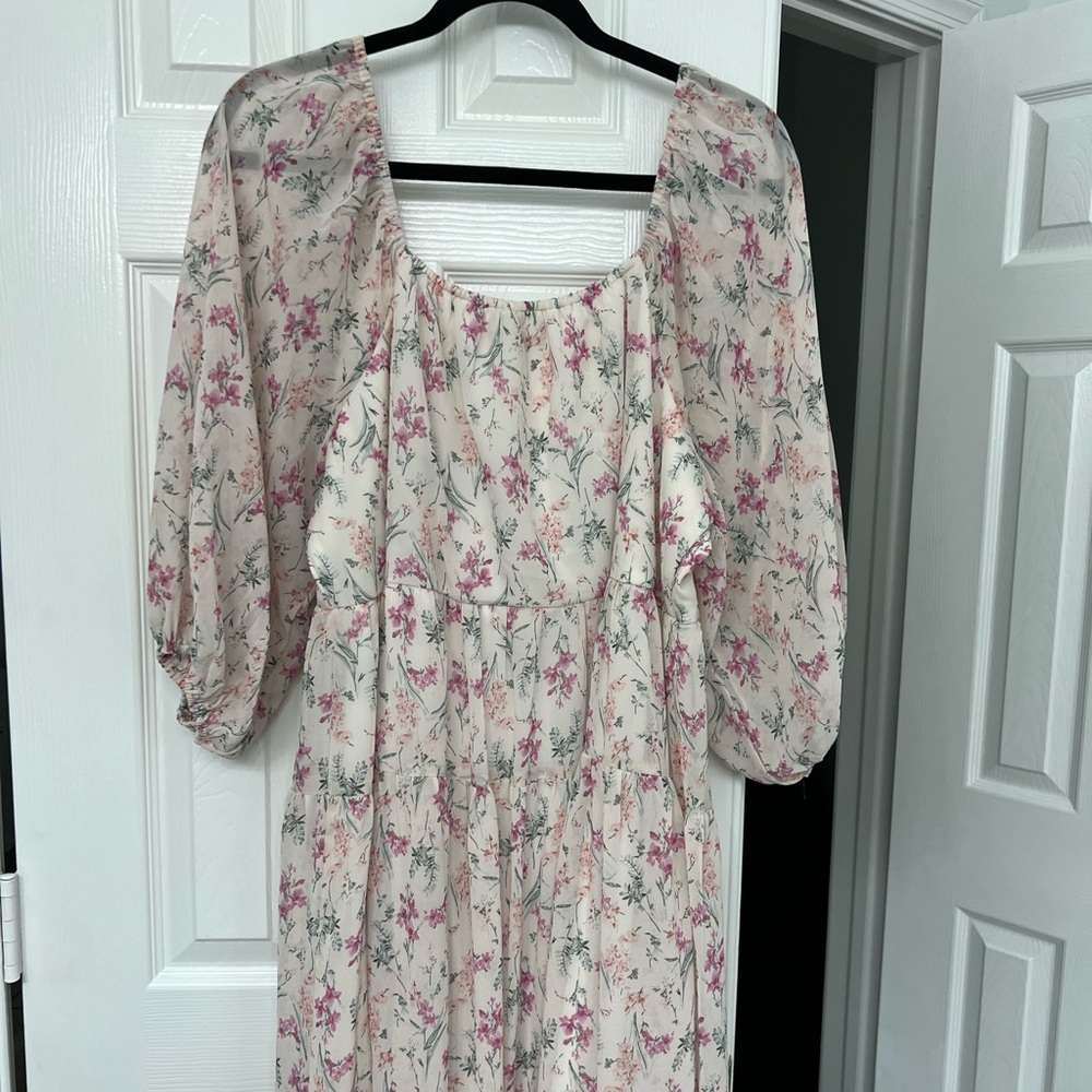 Arula dress size A (1X or 14/16)
